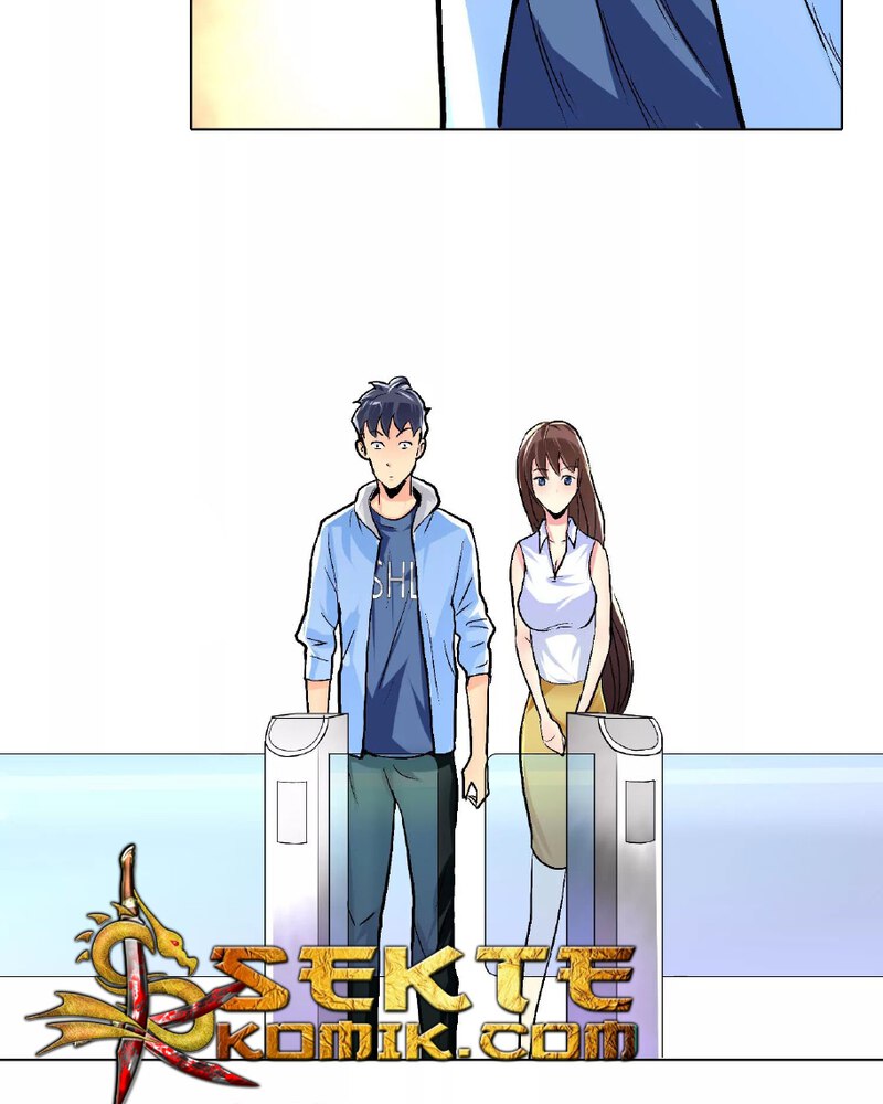 Xianzun System in the City Chapter 09 Bahasa Indonesia